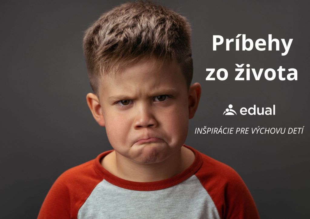 Ako si poradiť, keď je dieťa nahnevané?-edual.sk